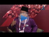 Wawancara bersama Ahli Majlis Tertinggi UMNO, Datuk Seri Abdul Rahman Dahlan