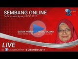 Sembang Online Bersama Ketua Wanita UMNO Bahagian Pasir Gudang