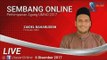Sembang Online Perhimpunan Agung UMNO 2017 - Zaidel Baharuddin