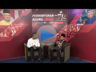 Sembang Online bersama Datuk Mohd Tajudin Abdullah