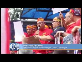 Perhimpunan rakyat Selangor