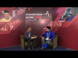 Sembang Online Perhimpunan Agung UMNO 2017 - Ridzuan Ahmad