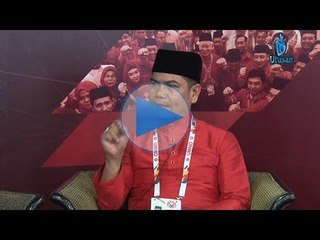 Sembang Online dengan Datuk Seri Jamal Md  Yunos