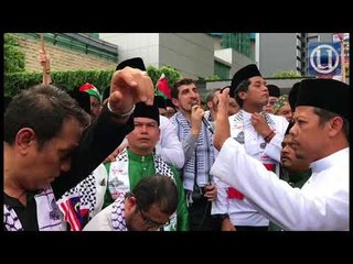 Tiada noktah perjuangan selagi tanah Palestin tidak dikembalikan - Khairy