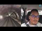 Perlumbaan MRT vs Kereta: Stesen MRT Merdeka ke Stesen MRT Stadium Kajang