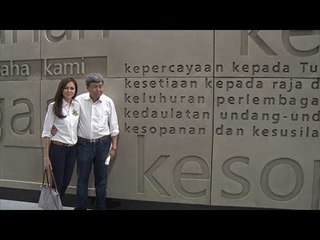 Pasangan Diraja Selangor naik LRT, MRT dan Monorel