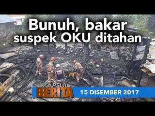 KAPSUL BERITA 15 DIS 2017