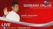 Sembang Online Perhimpunan Agung UMNO 2017 - Khairy Jamaluddin