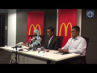 McDonald's Malaysia fail laporan polis berhubung seruan boikot