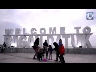 TPM lawat gerai di Jeti Bagan Datuk