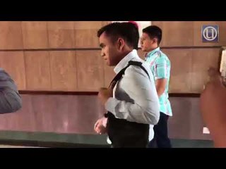 SPRM bawa Peter ke rumahnya