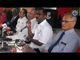 Peringkat akhir kajian panduan baharu kaedah hukuman