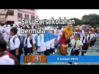 Kapsul Berita 2 Januari 2018
