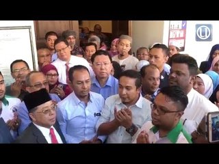 Azizan dilepaskan daripada pertuduhan cederakan murid