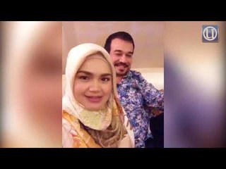 Siti Nurhaliza umum bakal timang anak perempuan