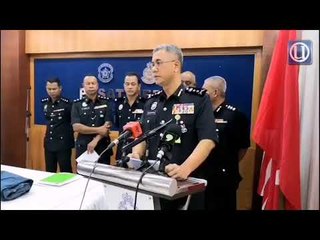 Lelaki ditahan khianat ke atas rumah ibadat