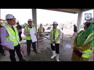 Klinik Kesihatan Marang siap akhir 2018