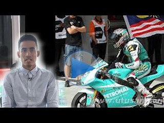 Hafizh Syahrin bakal mulakan perlumbaan musim baharu