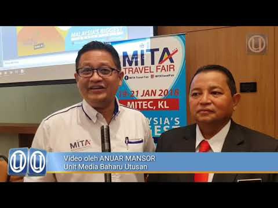 Jimat 80 peratus perbelanjaan perlancongan di MTF 2018