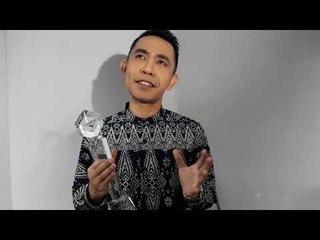 Penyelamat layakkan Hafiz Hamidun peroleh Anugerah Lirik Terbaik AN17