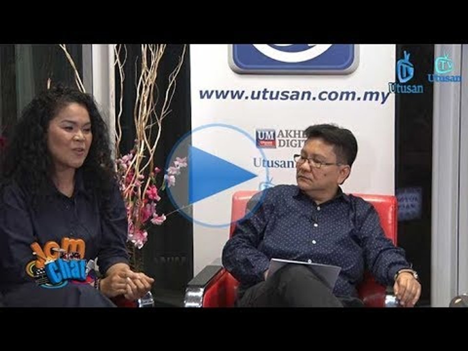 Farah Ahmad pelakon wanita yang tidak kejar glamor