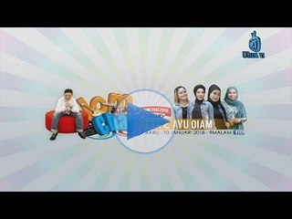 Ayu Damit dan Eva jalan terus