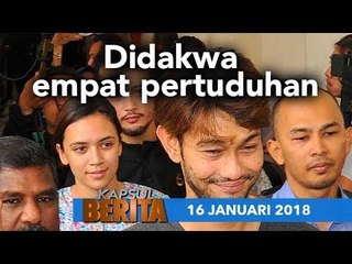 KAPSUL BERITA 16 JANUARI 2018