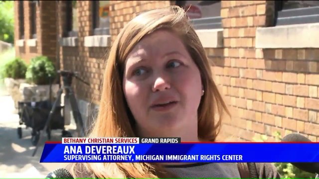 Immigrant Families Reunited in Michigan After Months of Separation