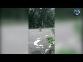 Empat remaja basikal lajak ditahan