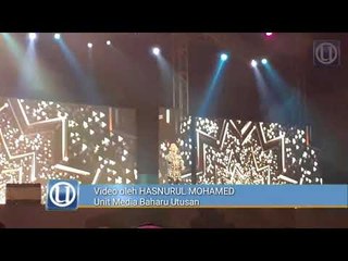 Rentak dan imej Nusantara Hafiz Hamidun