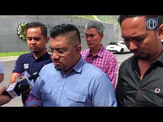 SAMM serah bukti kepada SPRM penyelewengan Kerajaan PKR Selangor