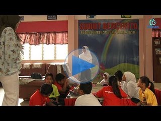 Program Motivasi dan Kepimpinan tingkatkan kualiti hidup murid orang asli
