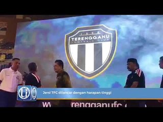Jersi TFC dilancar dengan harapan tinggi