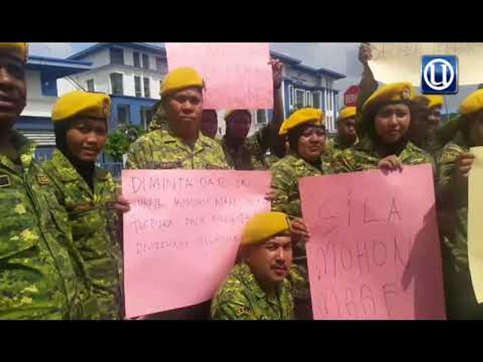 Rela Johor Bahru buat laporan polis terhadap Datuk Seri Mohd. Shafie Apdal