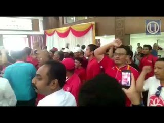 Konvensyen PH Negeri Sembilan kecoh
