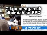 KAPSUL BERITA 26 JAN 2018