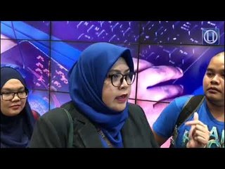 "Kami ingat serangan pengganas"