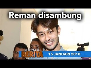 KAPSUL BERITA 15 JANUARI 2018