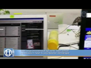 Polis Selangor gempur pusat judi online ala Macau Scam