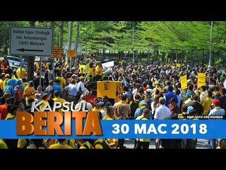 Polis panggil penganjur Bersih