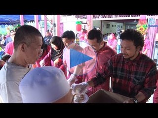 Tahun Baru Cina sepi tanpa keluarga