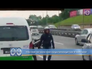 Mulut jangan 'puaka' sangat kak