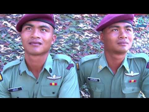 UJIAN KEMAHIRAN MERENTAS HALANGAN DAN KAWAD 2018