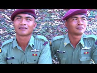 UJIAN KEMAHIRAN MERENTAS  HALANGAN DAN KAWAD 2018