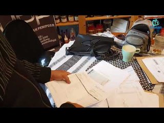 Hendak untung  jadi buntung