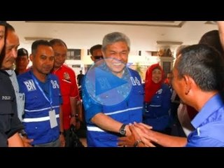 TPM rasmi GOTV BN Kelantan