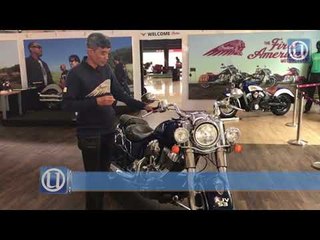 Kelainan Indian Chief Classic