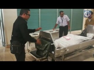 Jenazah remaja mangsa lemas Sg Gasi dikebumikan petang ini