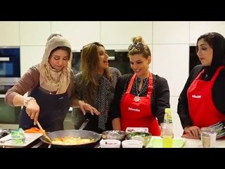 Masak dengan penuh kasih sayang