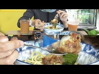 Kentang berinti telur puyuh pikat selera